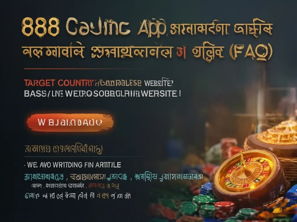 সাধারণ প্রশ্ন
